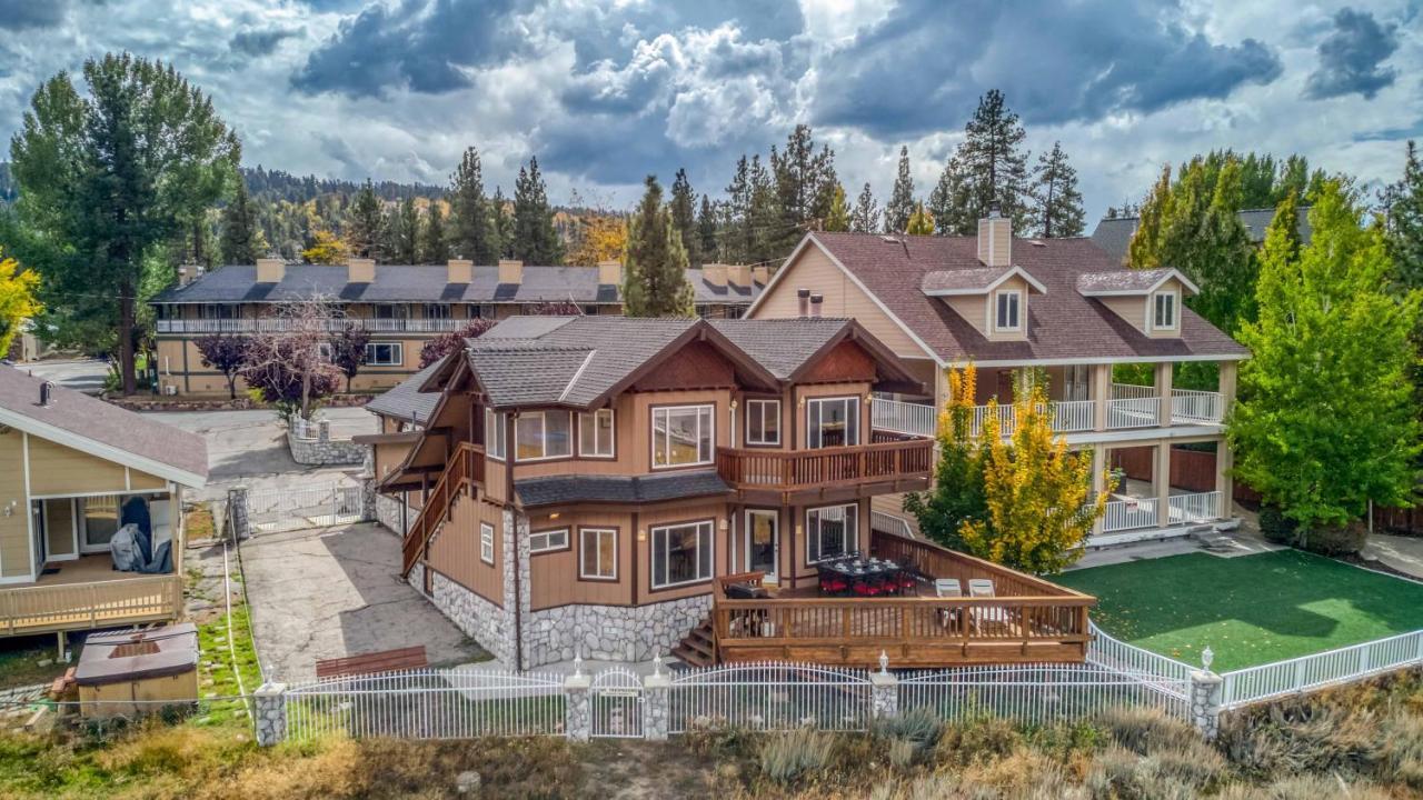 032 - Lakefront Village Escape Биг Бэар Лейк Экстерьер фото
