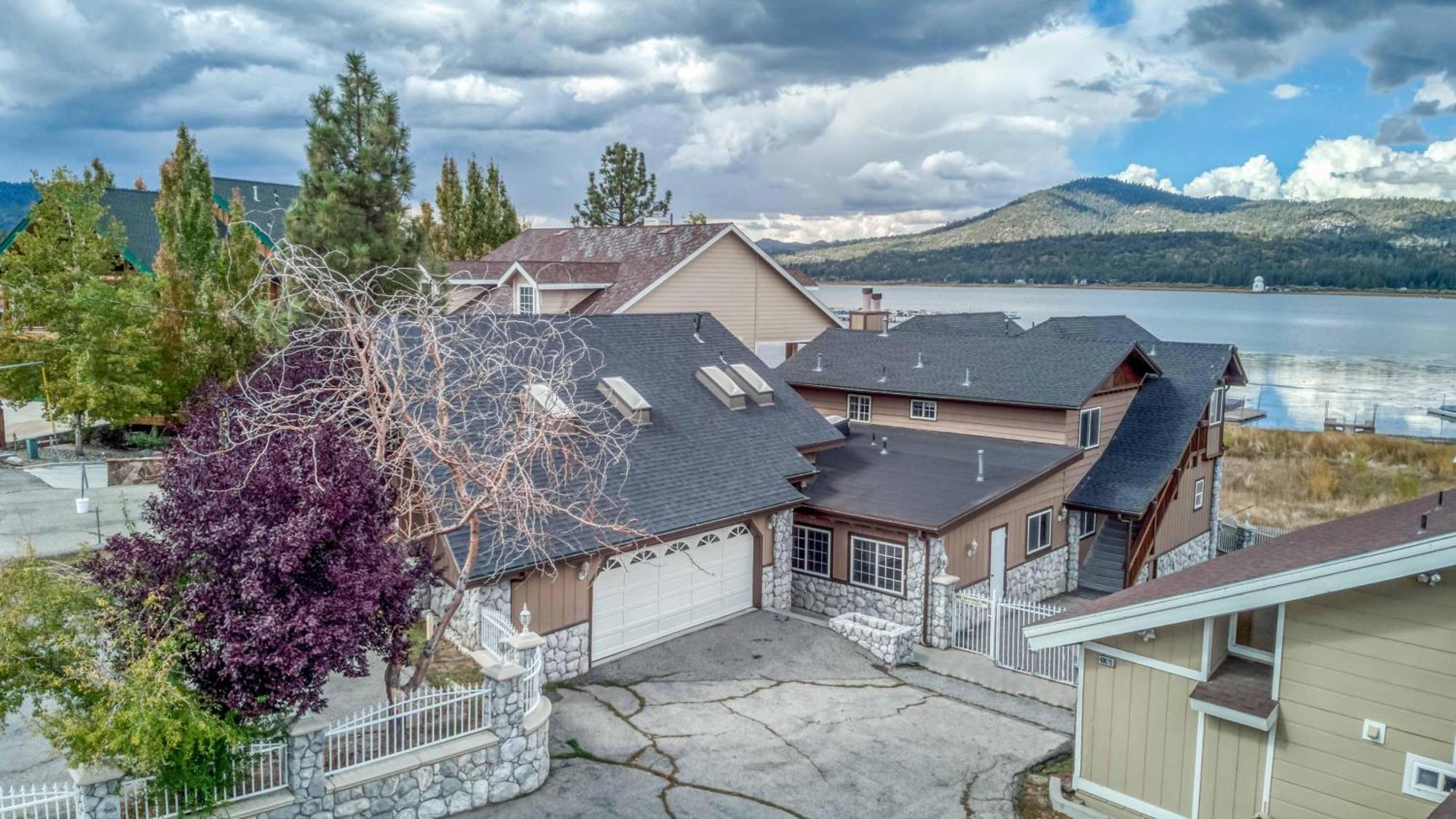 032 - Lakefront Village Escape Биг Бэар Лейк Экстерьер фото